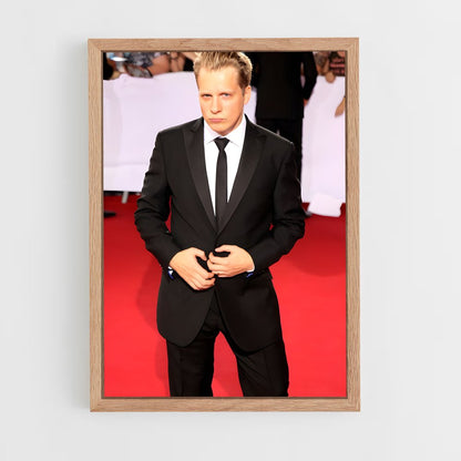 ap-oliver pocher-4 cadre Bois clair