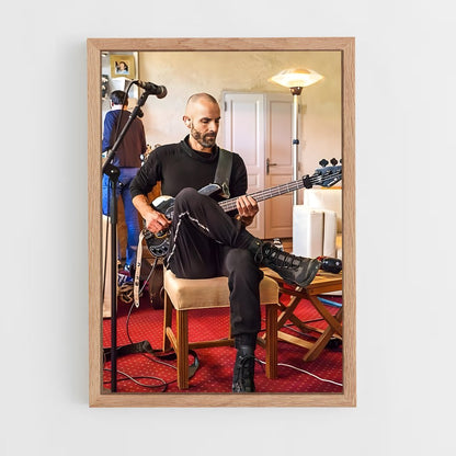 ap-oliver riedel-1 cadre Bois clair