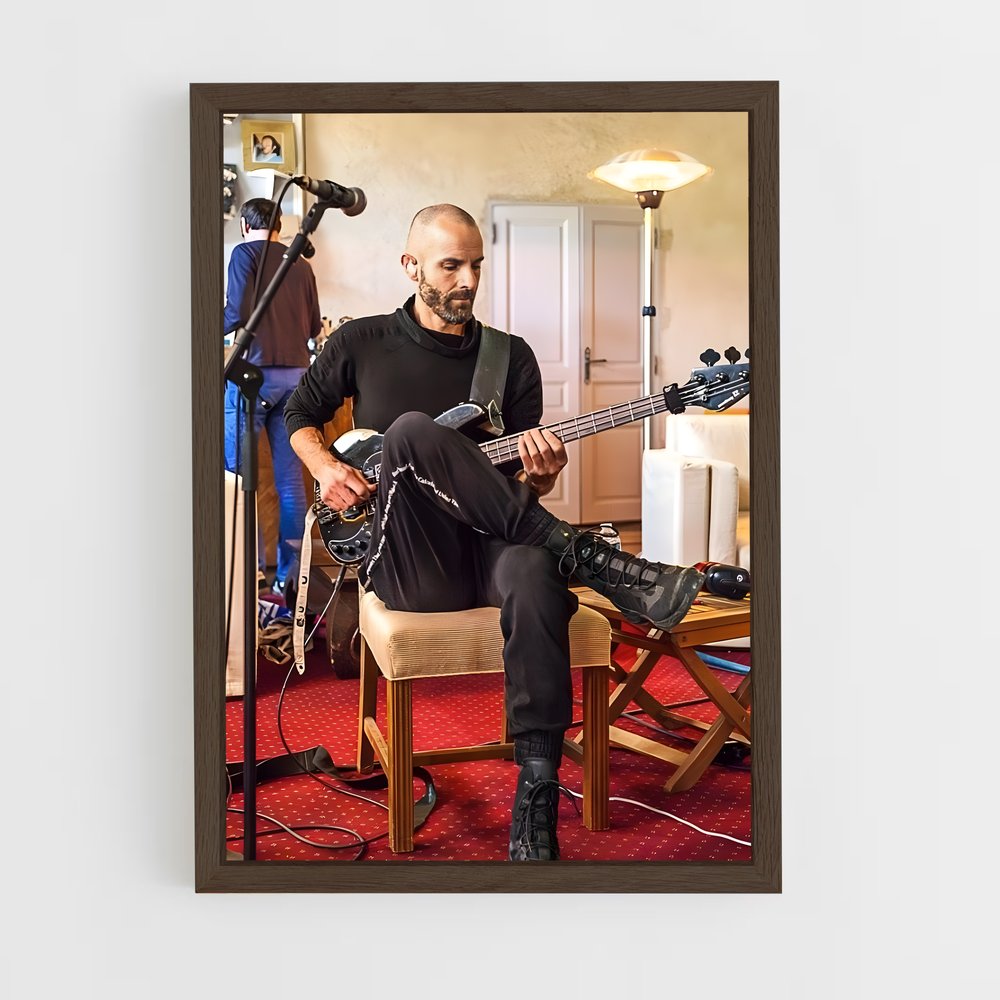ap-oliver riedel-1 cadre Bois foncé