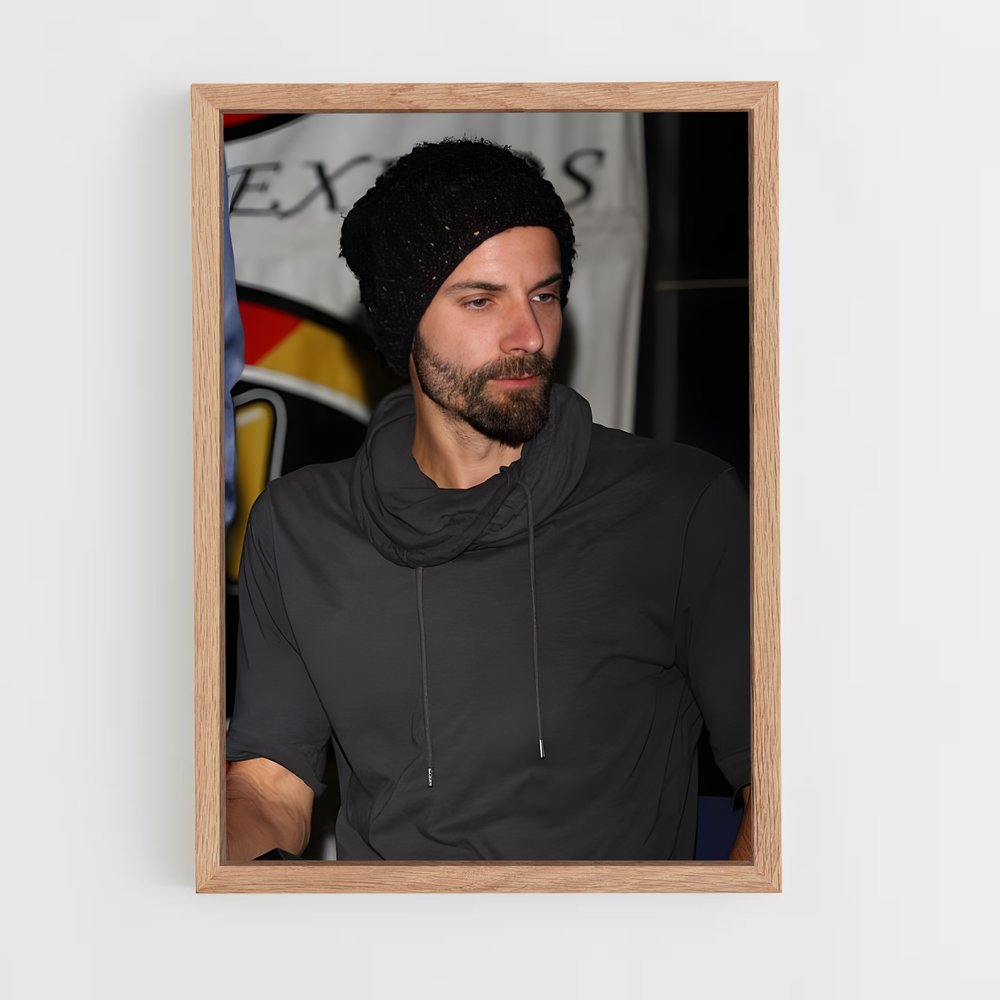 ap-oliver riedel-5 cadre Bois clair
