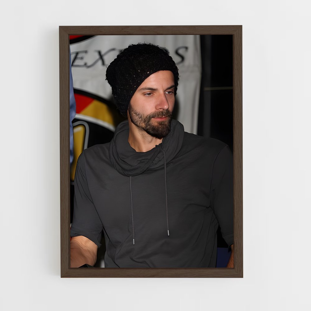 ap-oliver riedel-5 cadre Bois foncé