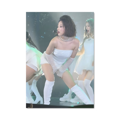 Poster Olivia hye 48723