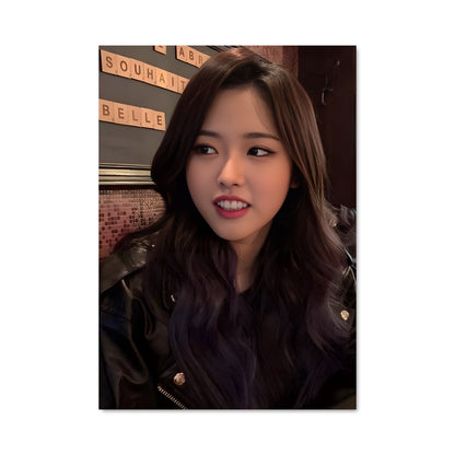 Poster Olivia hye 48728