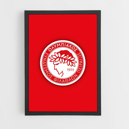 ap-olympiacos fc-3 cadre Noir