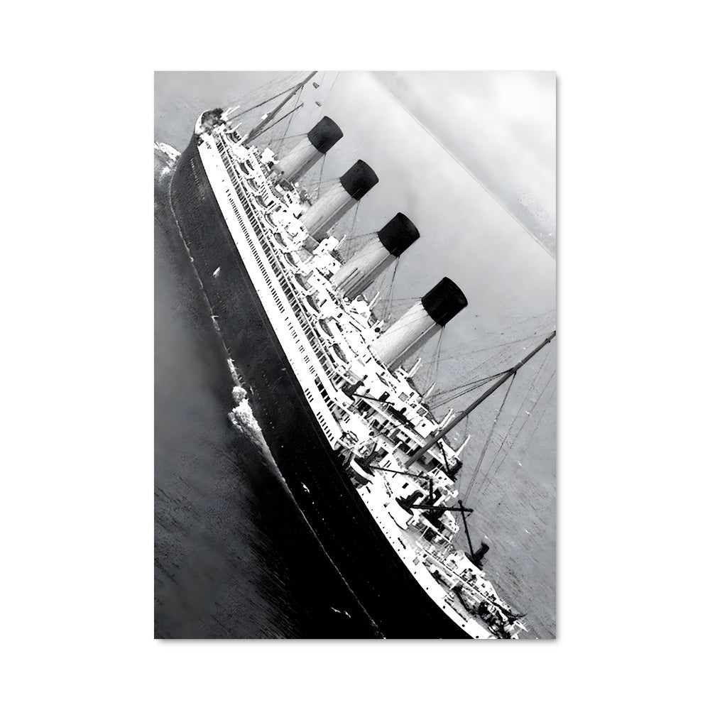 Poster L'odyssée Marine