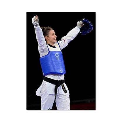 Poster Danse des Coupes