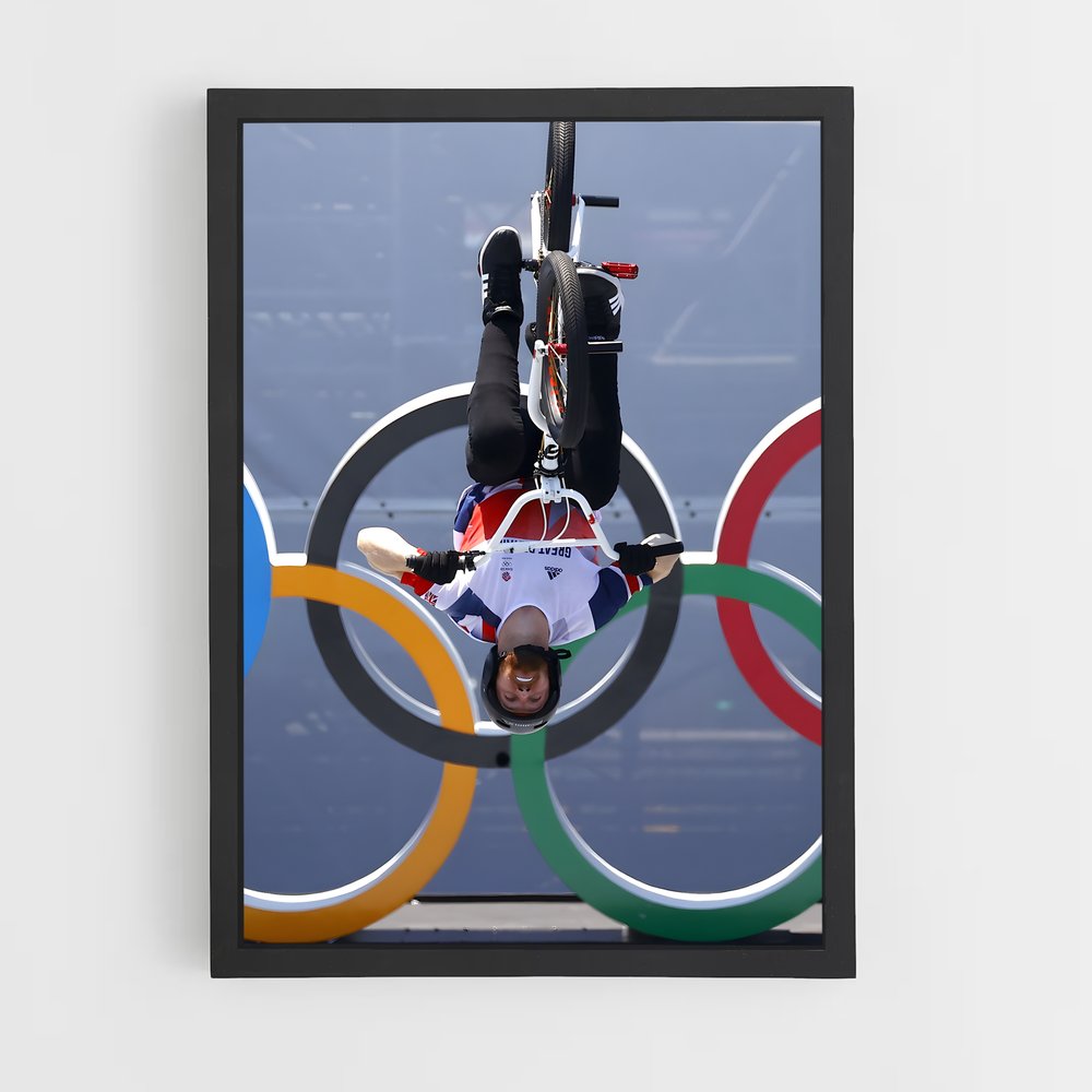 ap-olympics bmx-3 cadre Noir
