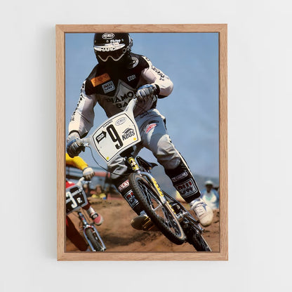 ap-olympics bmx-5 cadre Bois clair