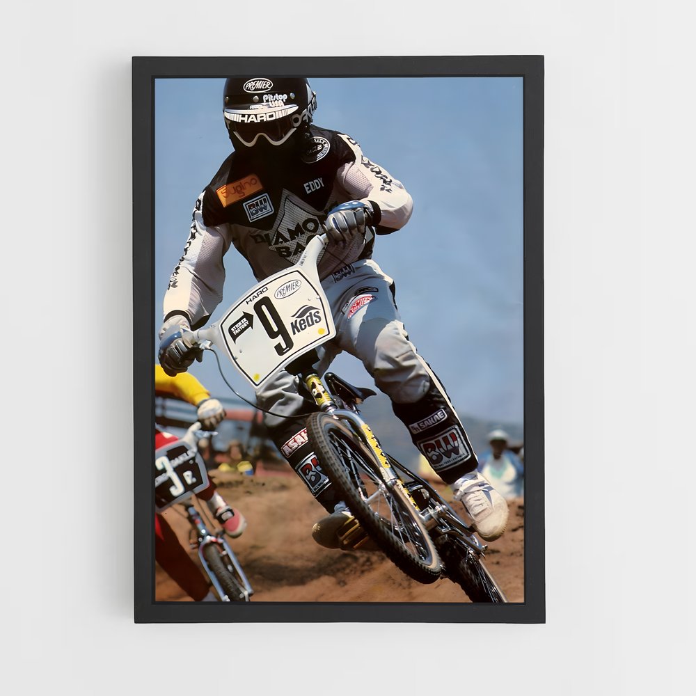 ap-olympics bmx-5 cadre Noir