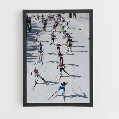 ap-olympics cross country skiing-3 cadre Noir