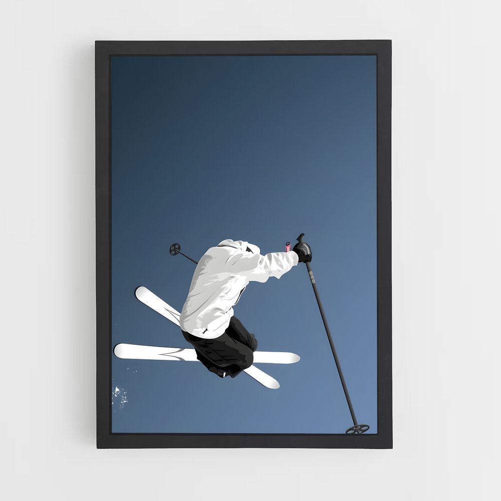 ap-olympics freestyle skiing-1 cadre Noir