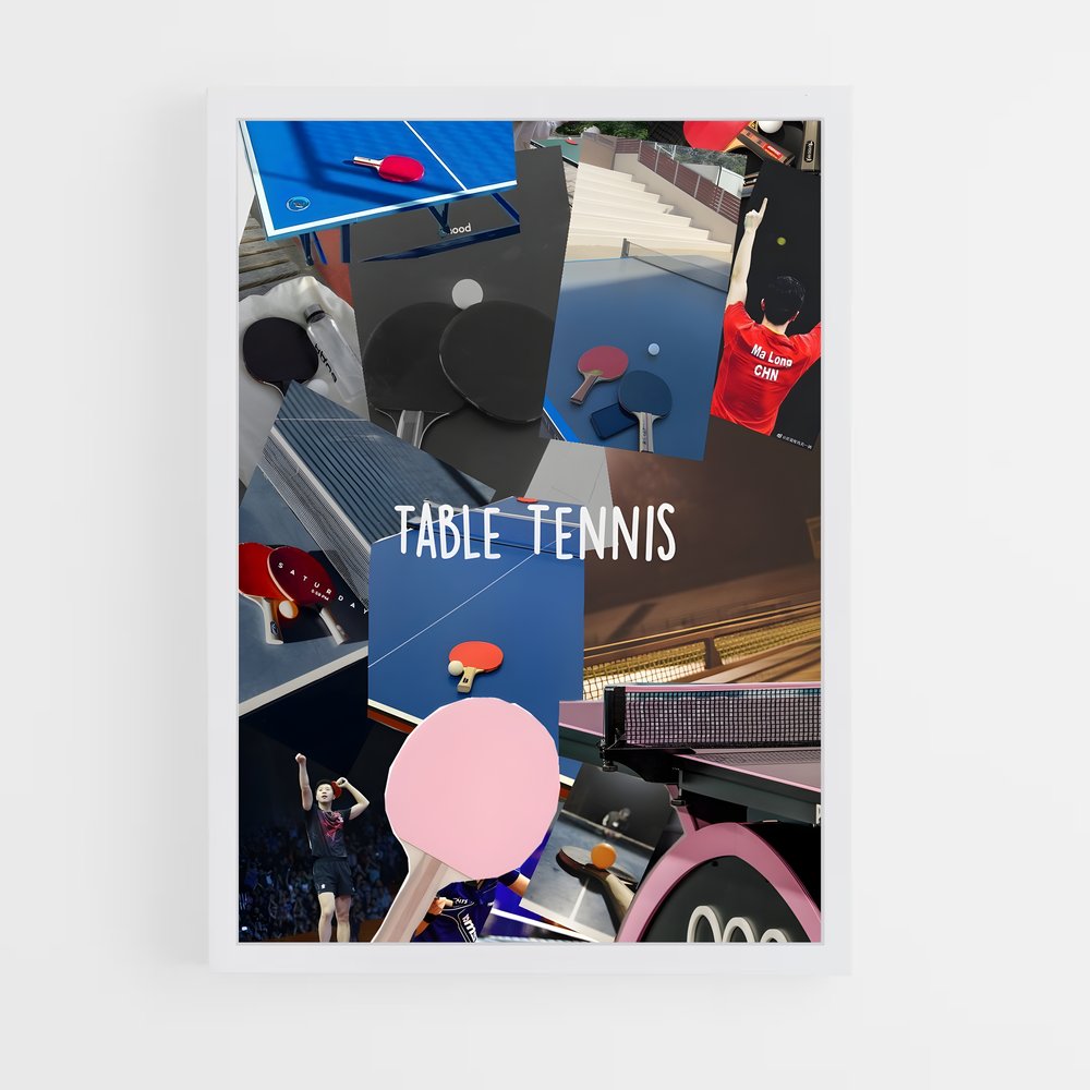 ap-olympics table tennis-1 cadre Blanc
