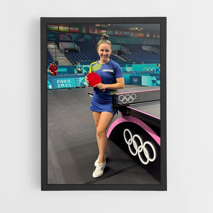 ap-olympics table tennis-2 cadre Noir