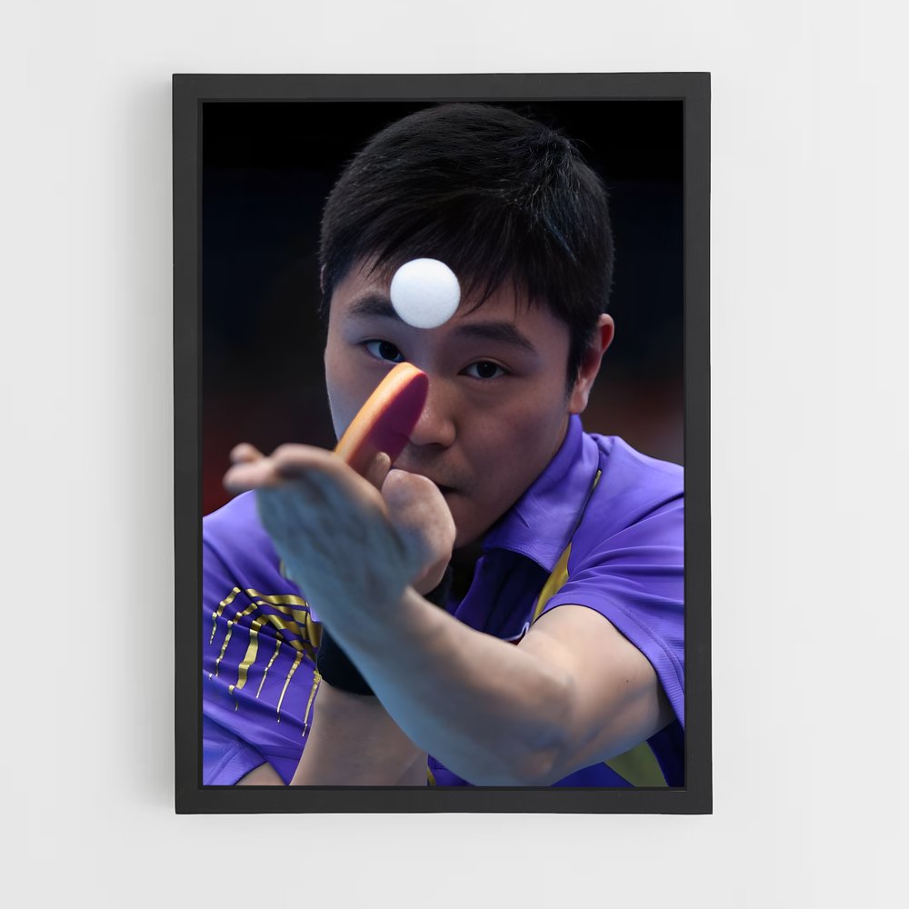 ap-olympics table tennis-4 cadre Noir