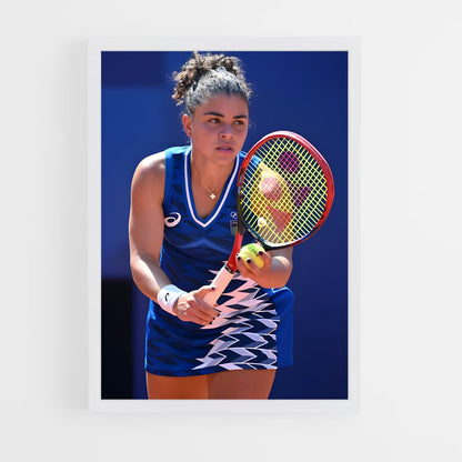 ap-olympics tennis-2 cadre Blanc