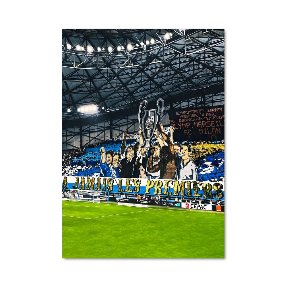 Poster Stade des Étoiles
