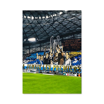 Poster Stade des Étoiles