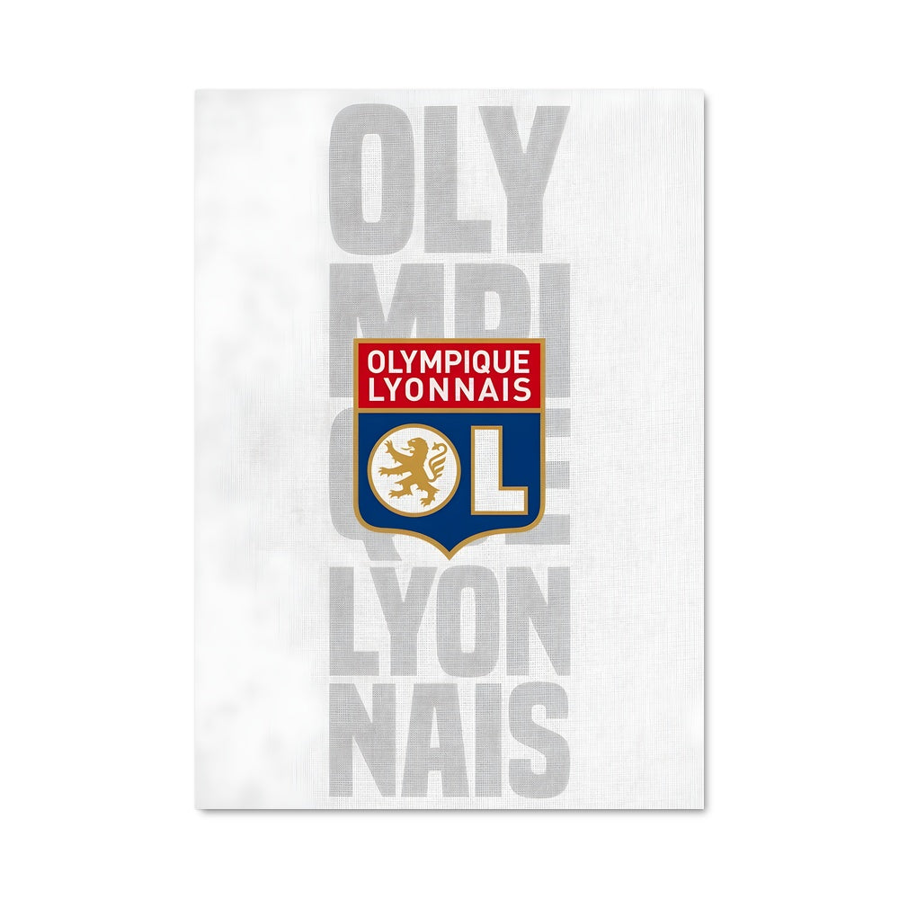 Poster Olympique Forever