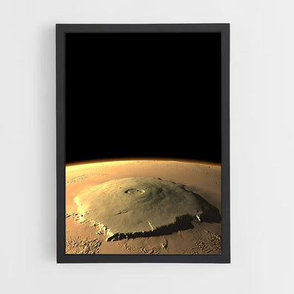 ap-olympus mons-1 cadre Noir