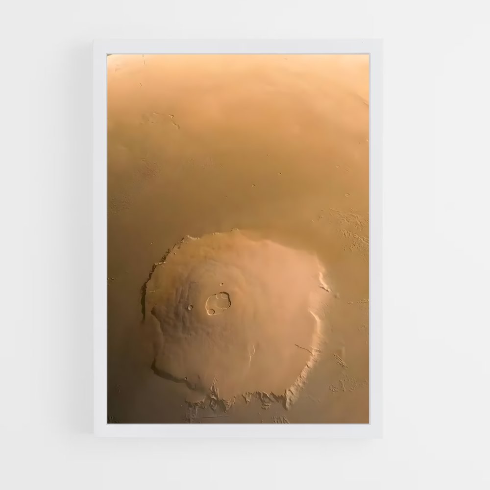ap-olympus mons-5 cadre Blanc