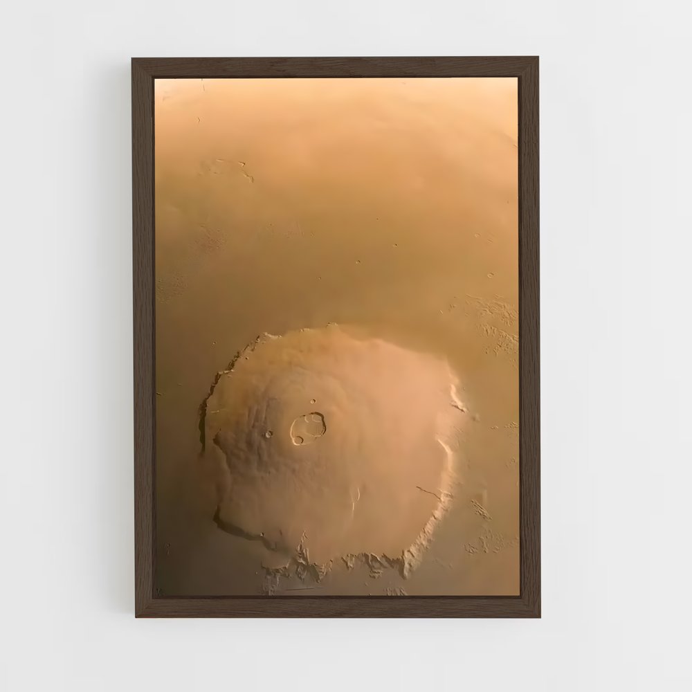 ap-olympus mons-5 cadre Bois foncé