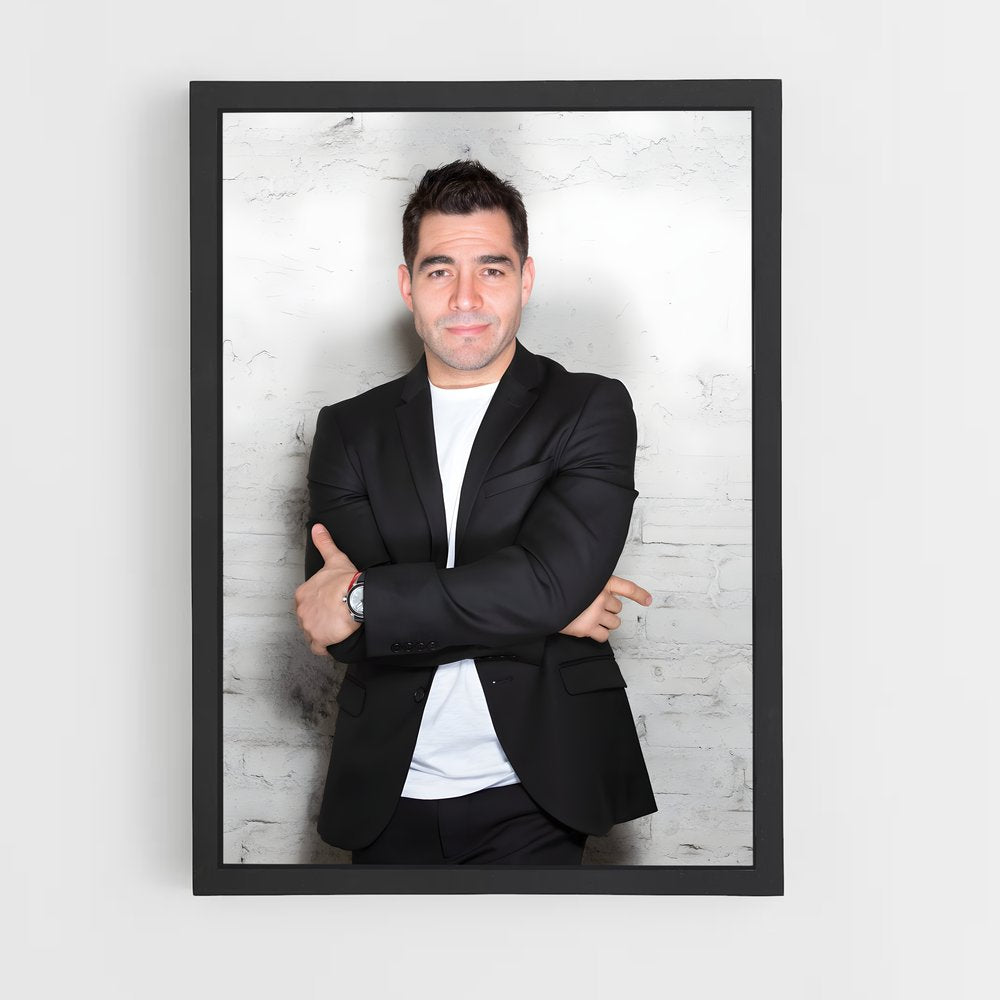 ap-omar chaparro-4 cadre Noir