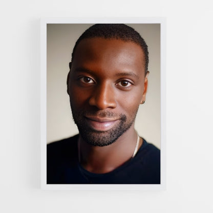 ap-omar sy-6 cadre Blanc