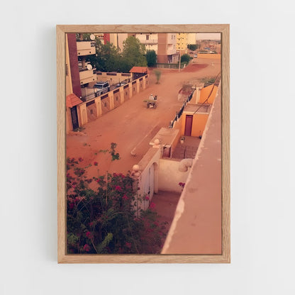 ap-omdurman-4 cadre Bois clair