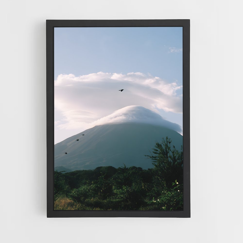 ap-ometepe island-3 cadre Noir