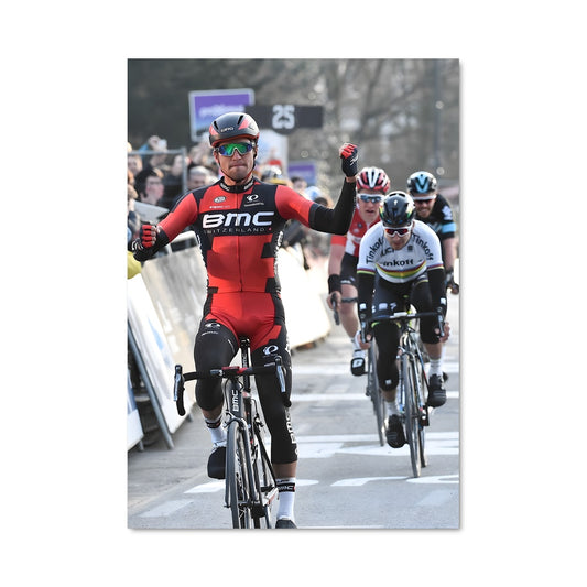 Poster Roue de la Victoire