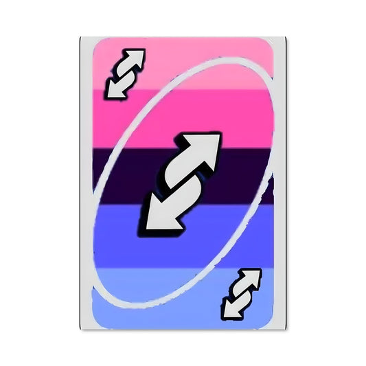 Poster Icone Omnisexuelle