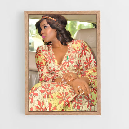 ap-omotola jalade ekeinde-5 cadre Bois clair