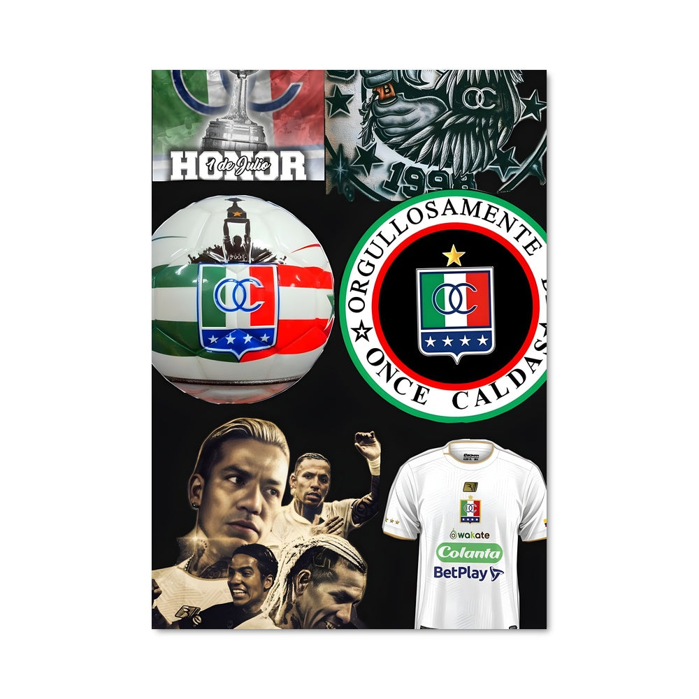 Poster Championnat Mondial