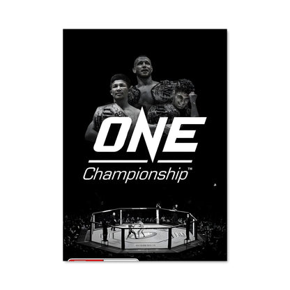 Poster Championnat Ultime