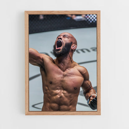 ap-one championship-1 cadre Bois clair