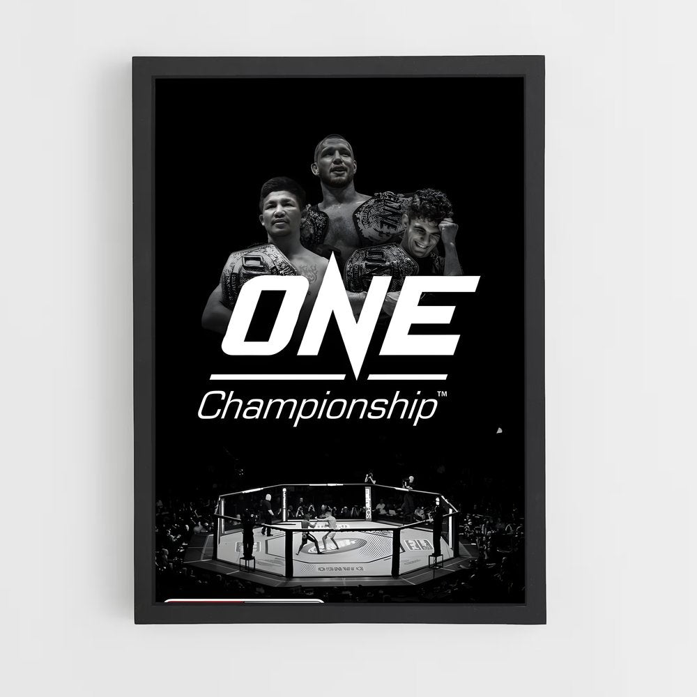 ap-one championship-2 cadre Noir