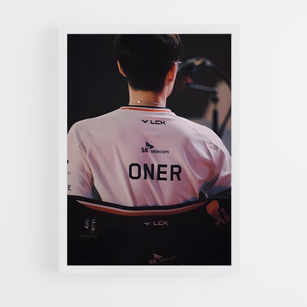 ap-oner-4 cadre Blanc