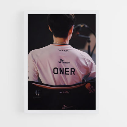 ap-oner-4 cadre Blanc