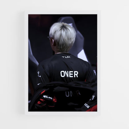 ap-oner-6 cadre Blanc