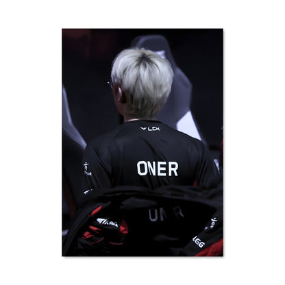 Poster Oner 41450