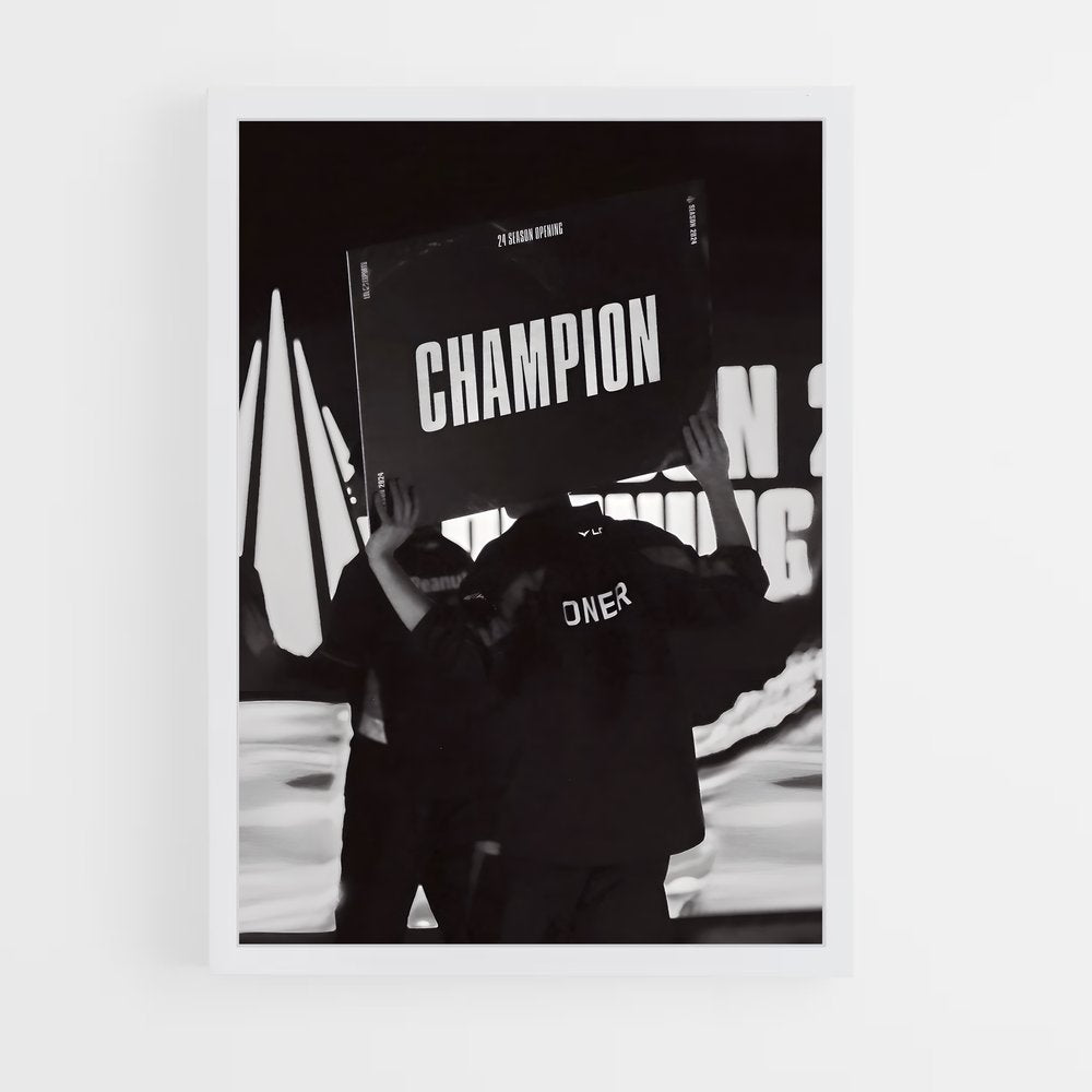 ap-oner-8 cadre Blanc