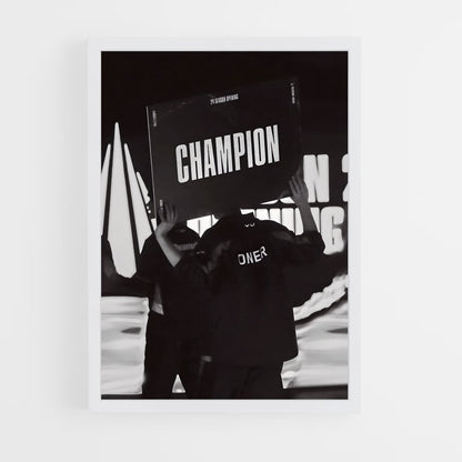 ap-oner-8 cadre Blanc