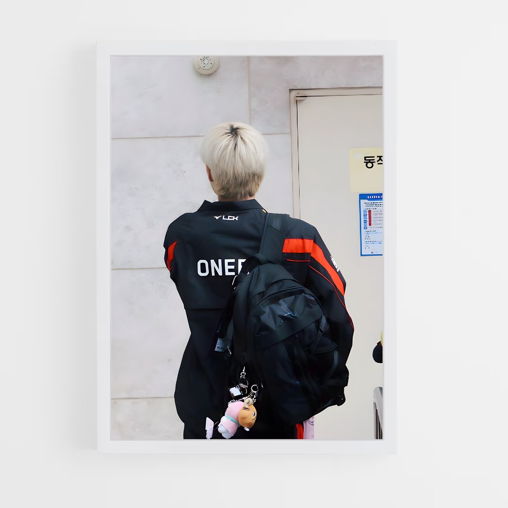 ap-oner-9 cadre Blanc