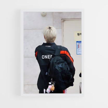 ap-oner-9 cadre Blanc