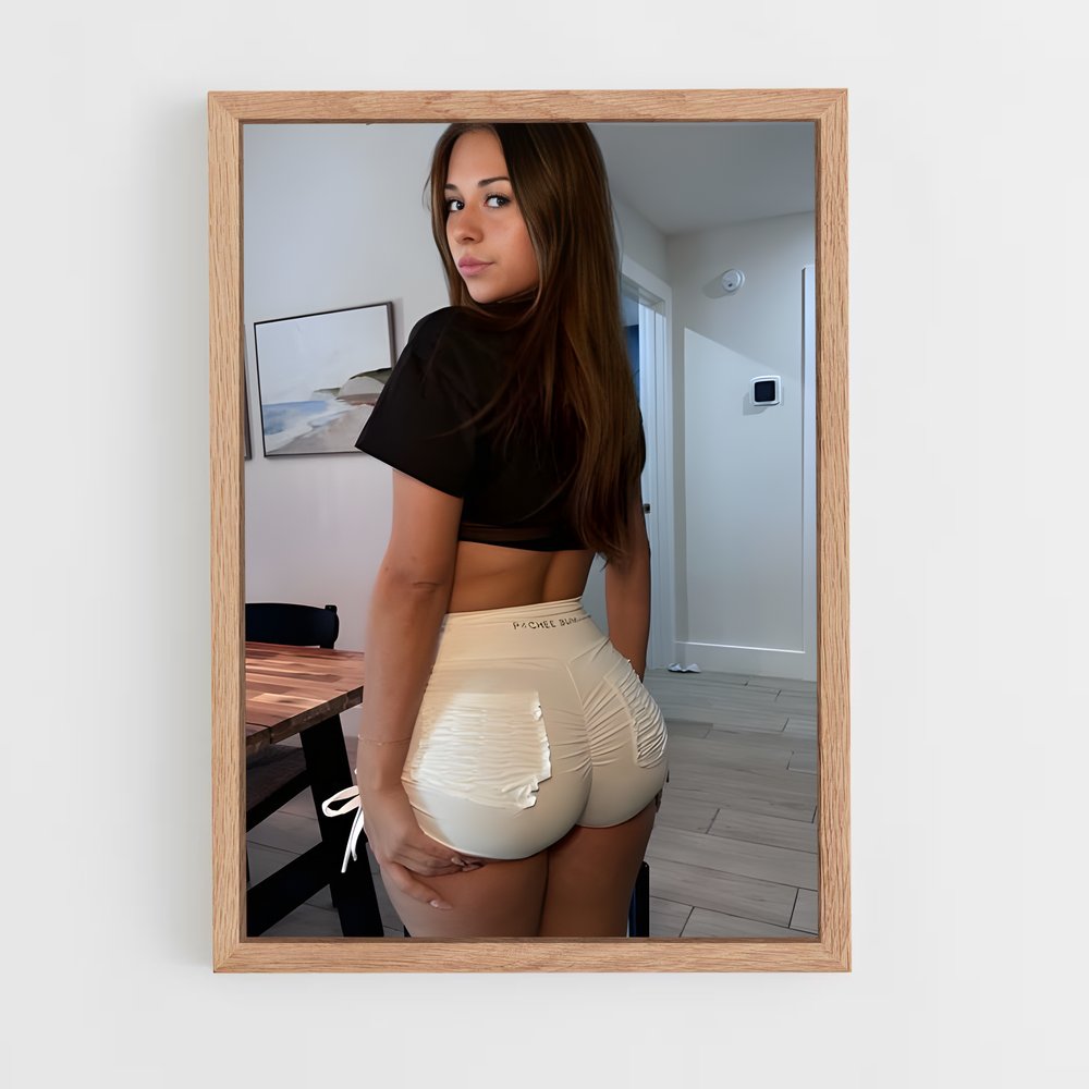 ap-onlyfans-3 cadre Bois clair