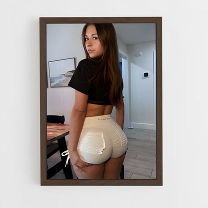 ap-onlyfans-3 cadre Bois foncé