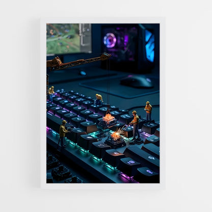 ap-openai-1 cadre Blanc