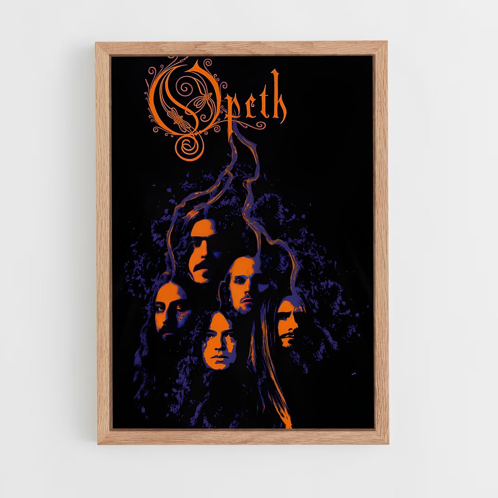 ap-opeth-3 cadre Bois clair