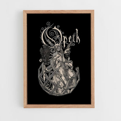 ap-opeth-4 cadre Bois clair