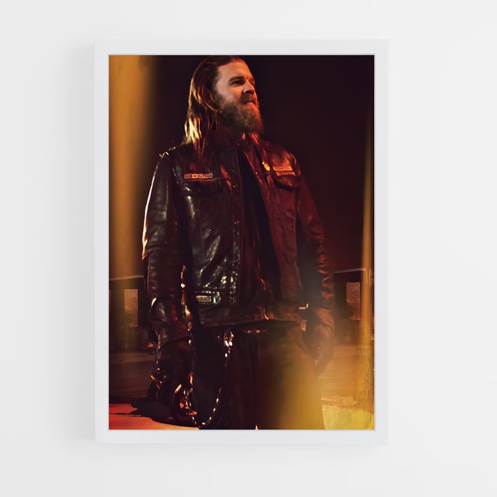 ap-opie winston-2 cadre Blanc
